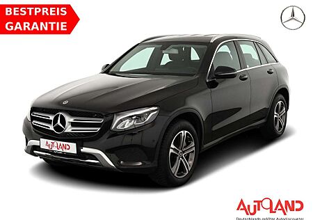 Mercedes-Benz GLC 220 d4Matic LED 360° el. Heckklappe AHK Navi