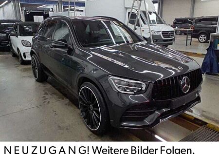 Mercedes-Benz GLC 400 d AMG 4Matic| PANO| DISTR| AHK| Virtual