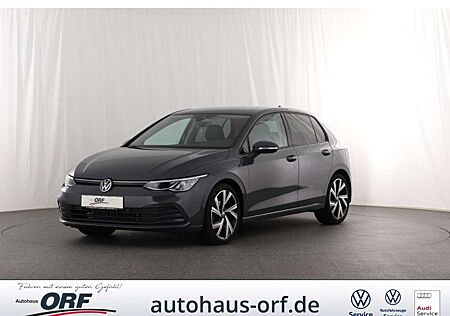 VW Golf Volkswagen VIII 2.0 TDI Life DSG LED ACC APP DAB LENKRADHZG A