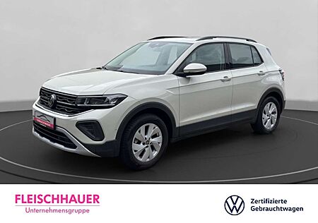 VW T-Cross Volkswagen 1.0 TSI Life Navi Keyless LED Sitzheizung