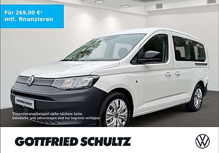 VW Caddy Volkswagen 2.0 TDI 7-Sitzer NAVI SHZ PDC KLIMA ZV