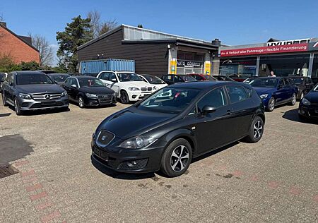Seat Leon Klima 5-trg Alus el. Fenster Alus 2.HAND