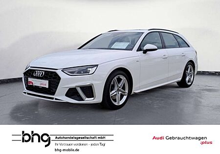 Audi A4 35 TDI S-tronic S-Line Navi el.Heck