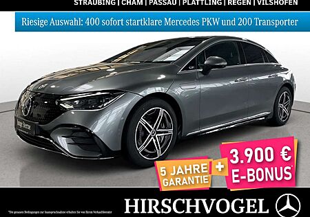 Mercedes-Benz EQE 500 4M AMG-Line/Electric Art+Hyperscreen+AHK