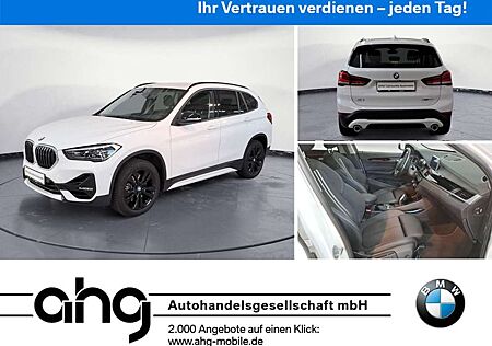 BMW X1 xDrive20i Sport Line Steptronic Aut. PDC HIFI