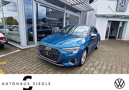 Audi A3 35 1.5 TFSI Sportback edition one S-Line Navi Lede