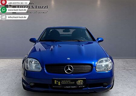 Mercedes-Benz SLK 230 Kompressor 2.3 Cabrio*Klima*SHZ*Leder*