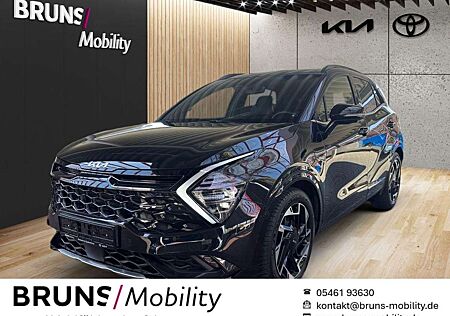 Kia Sportage 1.6D AWD DCT GTL Drive Sound AHK Pano