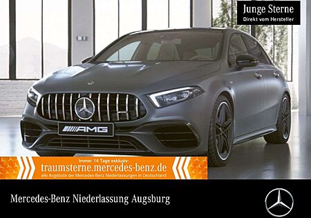 Mercedes-Benz A 45 AMG A 45 4M Kompakt PANO+360°+MULTIBEAM+BURMESTER+19"