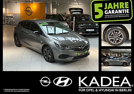 Opel Astra K 1.2 LED,PDC,Kamera,Lenk+Sitzhzg,KlimaA.