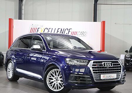 Audi SQ7 4.0 TDI QUATTRO S-LINE / 7-SITZER / VOLL