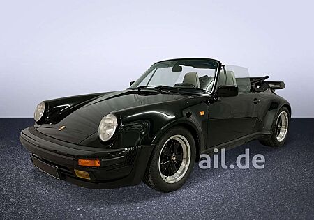 Porsche 930 911 Turbo Klima Leder