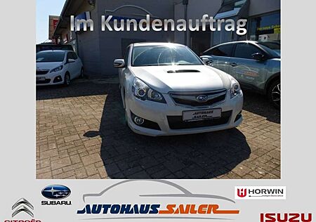 Subaru Legacy 2,5 GT Automatik im Kundenauftrag