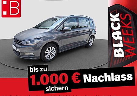 VW Touran Volkswagen 2.0 TDI DSG Comfortline NAVI ACC SHZ PARKP