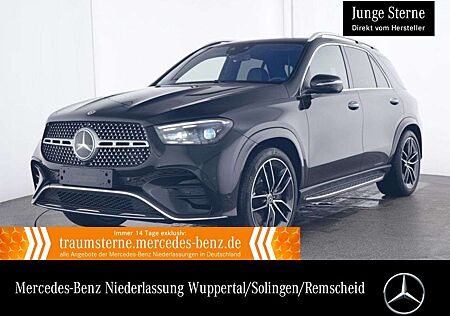 Mercedes-Benz GLE 450 4M AMG+360+AHK+MULTIBEAM+FAHRASS+STHZG+22"