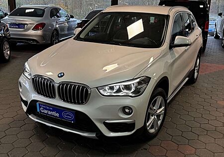 BMW X1 xDrive 18d xLine*LED*HUD*LEDER*PROF-NAVI*1Hd