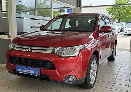 Mitsubishi Outlander Klassik Kollektion 1.H Navi Kamera SHZ