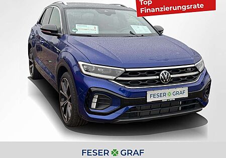 VW T-Roc Volkswagen 2.0 TDI R-Line DSG AHK/Kamera/Matrix/elHck