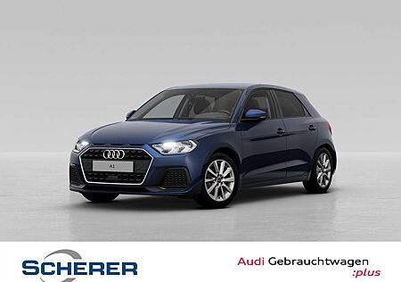 Audi A1 advanced 25 TFSI 70(95) kW(PS) S tr