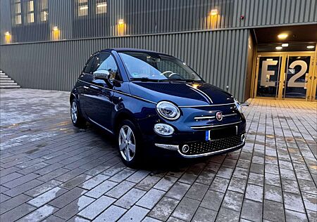 Fiat 500 1.2 8V Collezione S&S *8-fach bereift*AUTOMATIK*