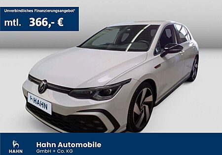 VW Golf GTI Volkswagen Golf VIII GTI 2.0TSI DSG Black Style ACC LED NAV