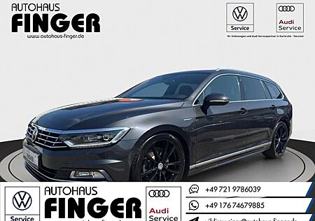 VW Passat Variant Volkswagen 2.0 TDI 4M DSG Highline R-Line