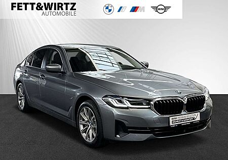 BMW 530 e Head-Up|TV-Funktion|Massage|HiFi