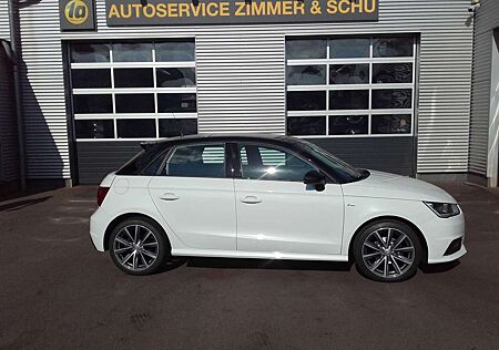 Audi A1 Sportback basis