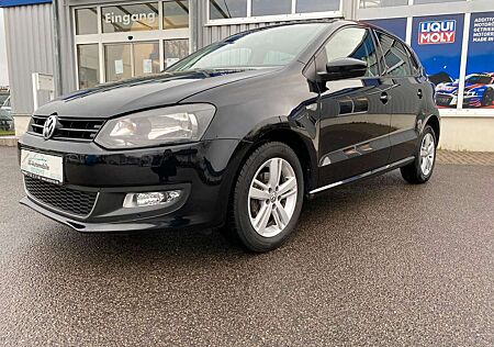 VW Polo Volkswagen V(6R1)Sport Life/Garantie/Insp&Tüv Neu