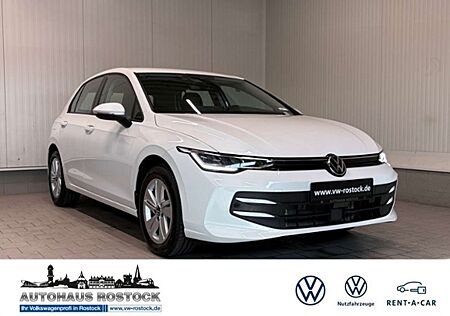 VW Golf Volkswagen VIII Life 1.5 TSI LED RFK ACC DAB+