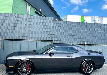 Dodge Challenger 6,4 V8-SRT-SCAT PACK/BILSTEIN-LED-NAV