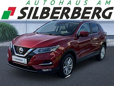 Nissan Qashqai Tekna KLIMA LED XENON NAVI ALU