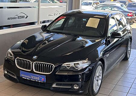BMW 520 d Touring Automatik Leder Pano Navi Prof