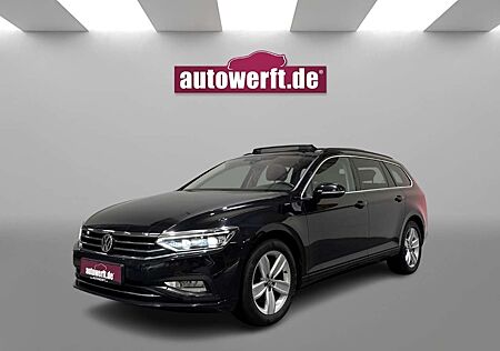 VW Passat Variant Volkswagen 2.0 TDI DSG MATRIX VIRTUAL PANO AHK NAVI CAM