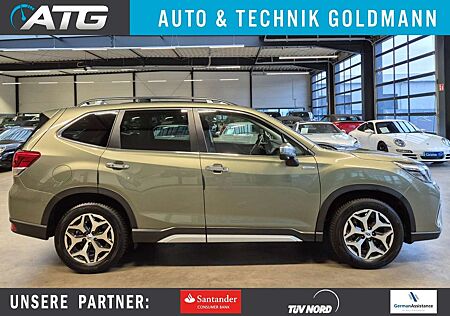 Subaru Forester 2.0 ACTIVE TEILLEDER NAVI LED ACC AHK