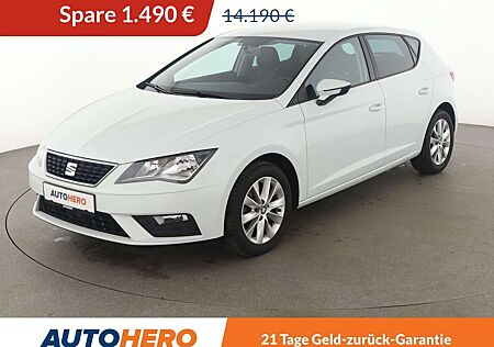 Seat Leon 1.6 TDI Style*NAVI*TEMPO*ALU*KLIMA*TOUCH*