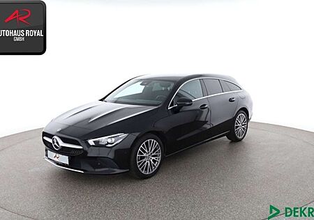 Mercedes-Benz CLA 200 Cla Shooting Brake d PROGRESSIVE KAMERA,SH