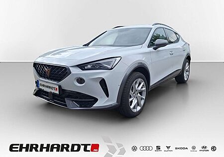 Cupra Formentor gebraucht kaufen Cupra Formentor 1.5 TSI DSG VIRTUAL*LED*SHZ*ACC*NAV*PARKLENK*EL...