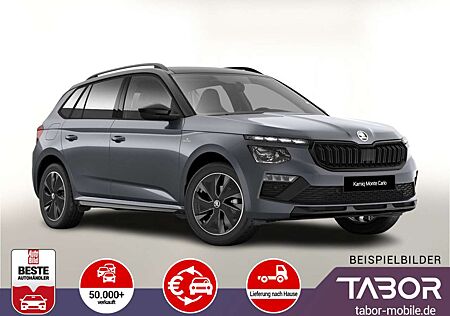 Skoda Kamiq DSG MonteC Pano Matrix Kam SHZ UVP-27%*