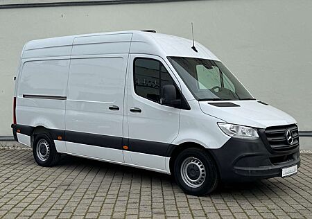 Mercedes-Benz Sprinter 319 CDI(V6) Kasten KLA/Kamera/AHK BOTT-Regalsystem