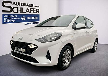 Hyundai i10 FL 1.0 Select Navi Kamera