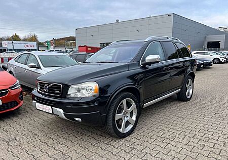 Volvo XC 90 XC90 D5R-Design 7-SITZER*AUTOMATIK*NAVI*TOT*AHK