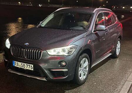 BMW X1 xDrive 20 d xLine