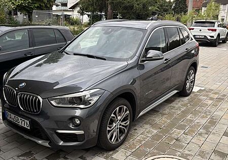 BMW X1 xDrive 20 d xLine