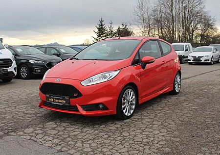 Ford Fiesta 1,6 ST 182PS KLIMATR RECARO PDC EURO6