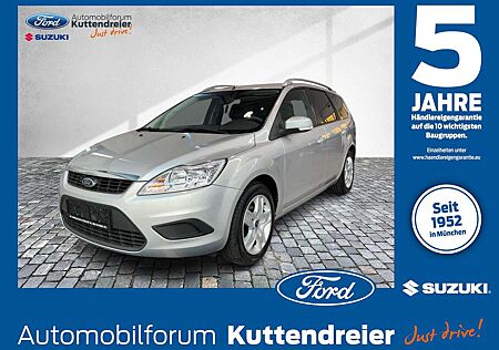 Ford Focus Turnier Style + Klima Bluetooth Parkpilot