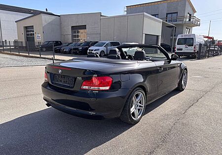 BMW 118d 118 Cabrio M-Paket Automatik/AHK