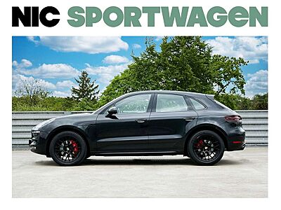 Porsche Macan GTS, 1. HAND, PORSCHE-SCHECKHEFT