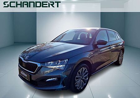 Skoda Scala 1.0 TSI Clever DSG LED Sitzhzg. Klimaautomatik