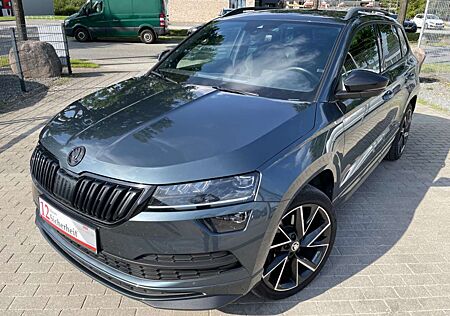 Skoda Karoq 2.0 Sportline 4x4 ACC Virtual LED Kamera